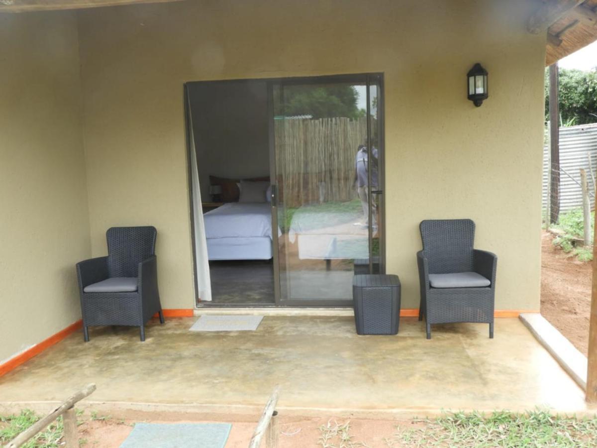 Bongan Safari Lodge Mbabat Exterior foto