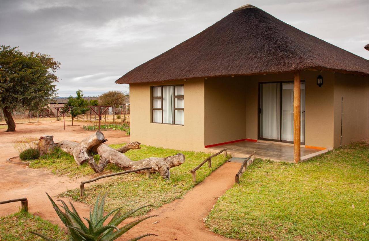 Bongan Safari Lodge Mbabat Exterior foto